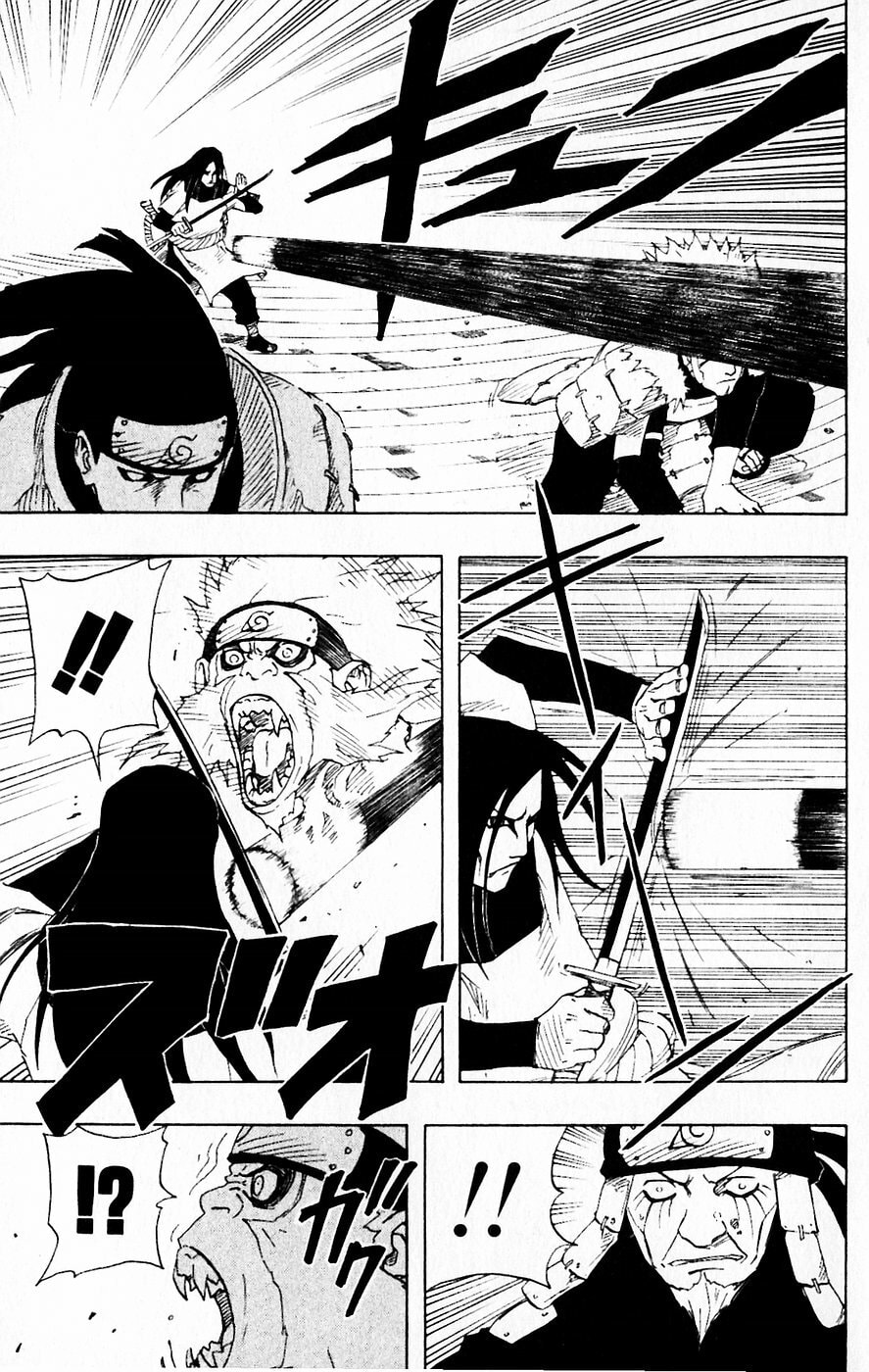 Naruto, chapter 120, image 12