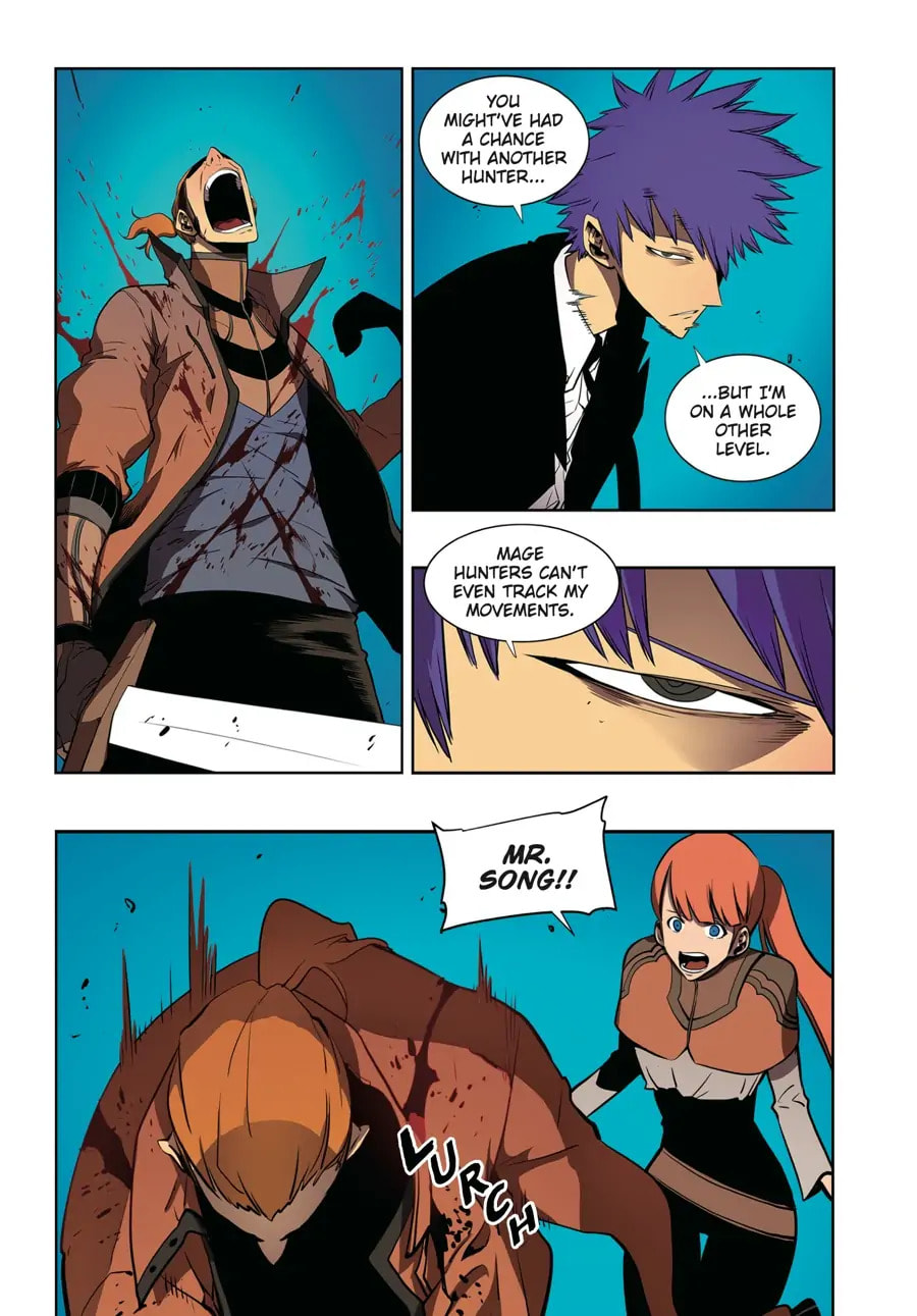 Solo Leveling, chapter 6, page 77