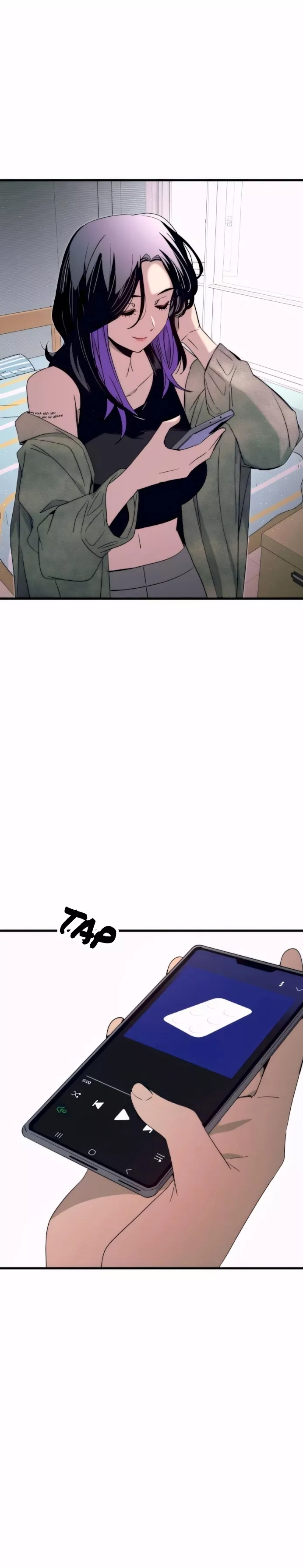 My Bias Gets on the Last Train, chapter 50, image 23