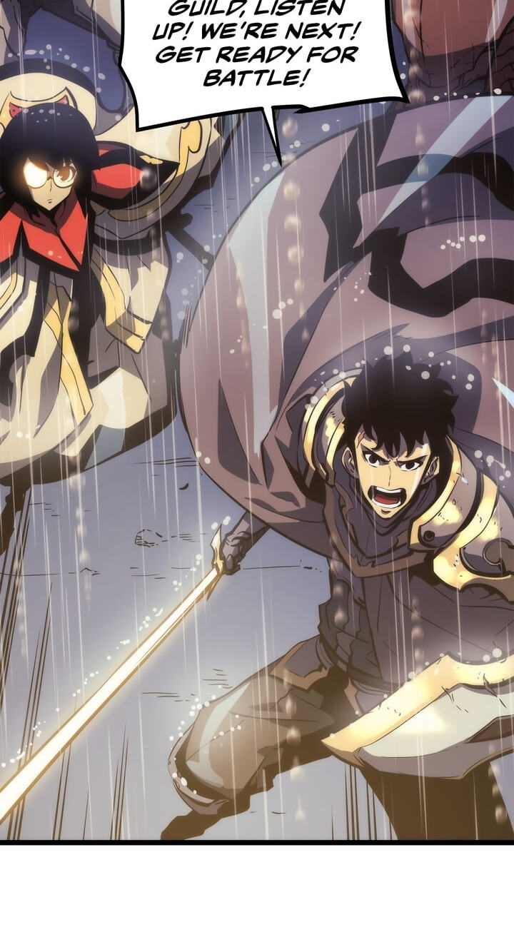 Solo Leveling, chapter 106, image 60