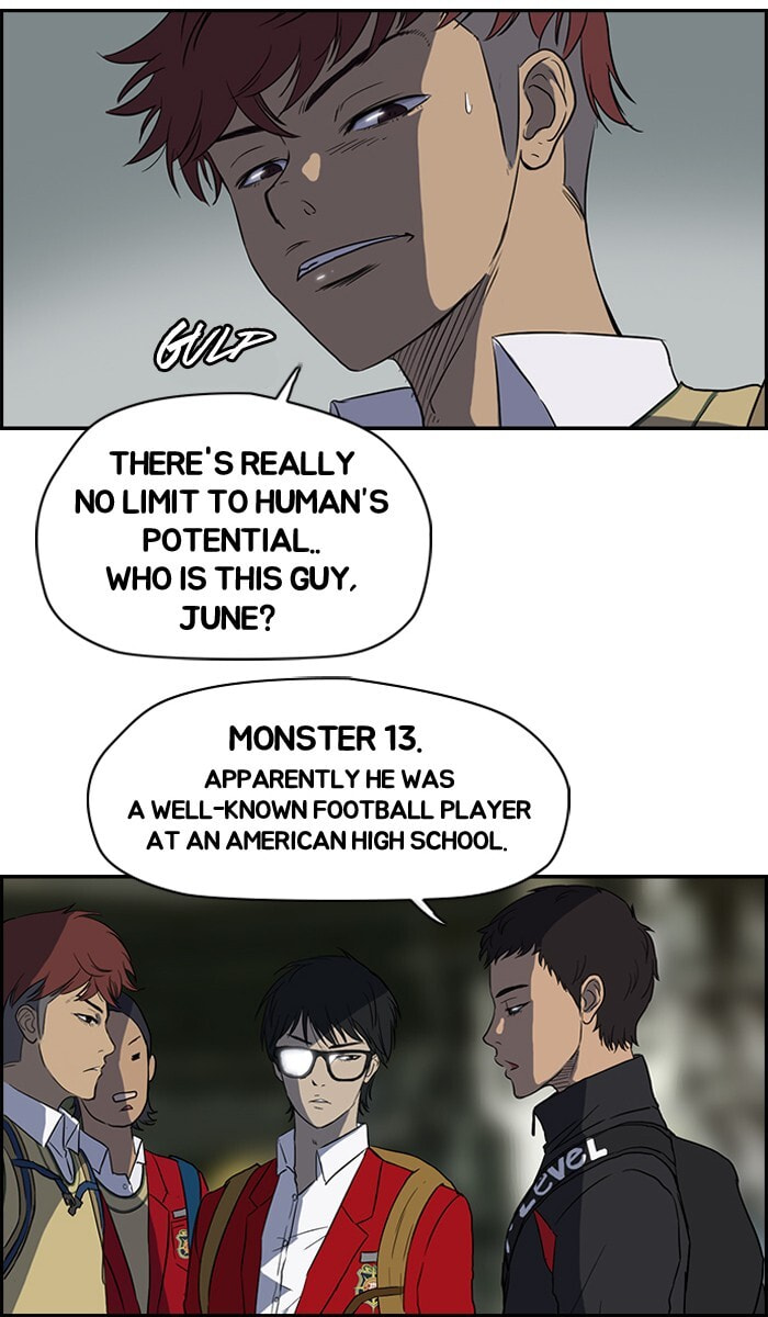 Wind Breaker, chapter 34, page 13