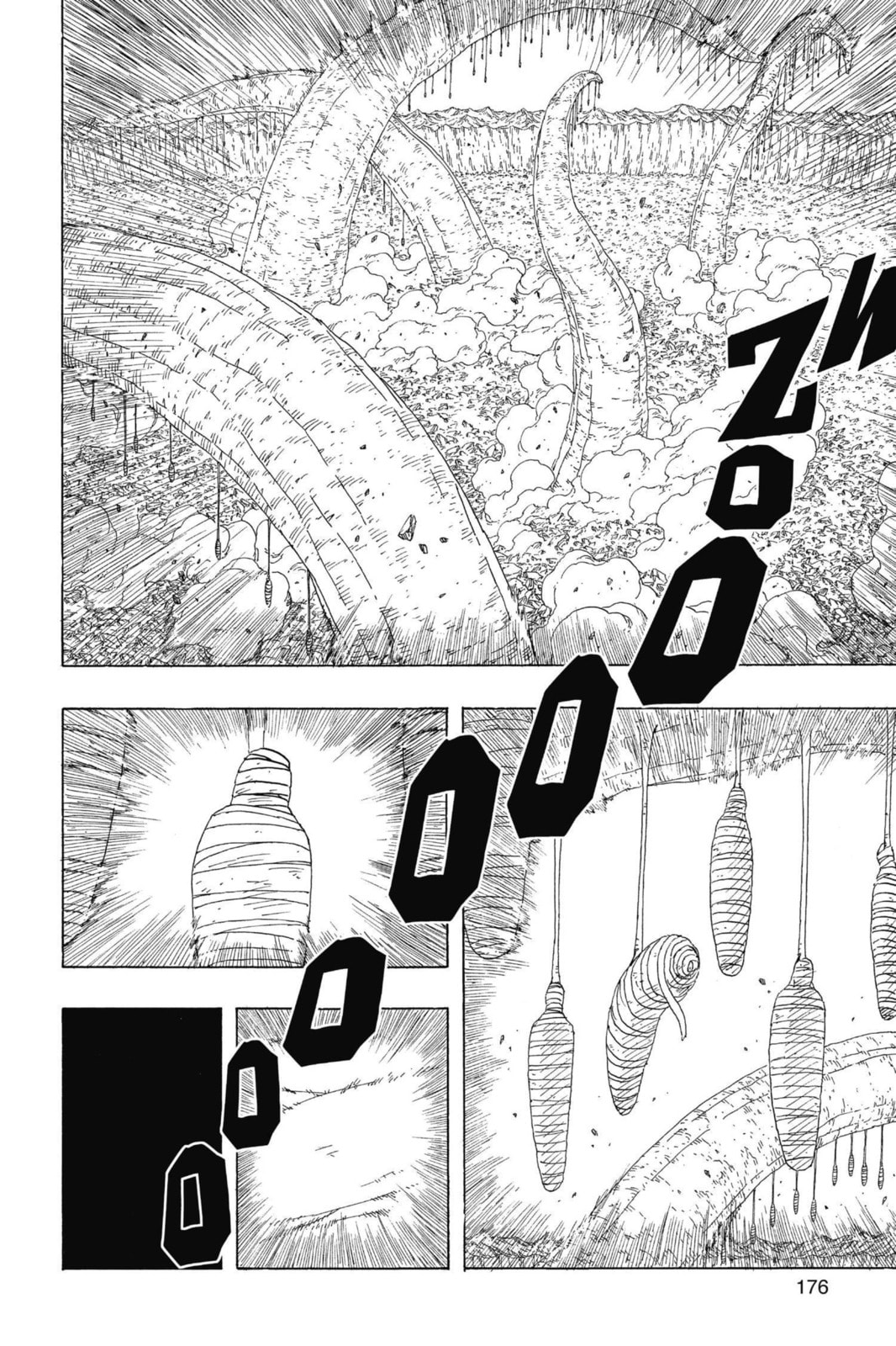 Naruto, chapter 678, image 4