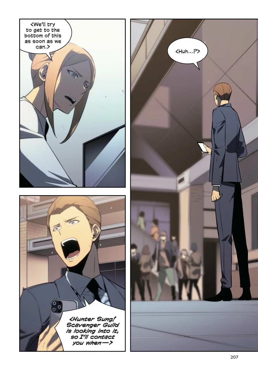 Solo Leveling, chapter 30, page 6