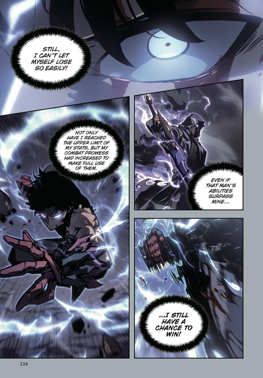 Solo Leveling, chapter 40.6, page 81