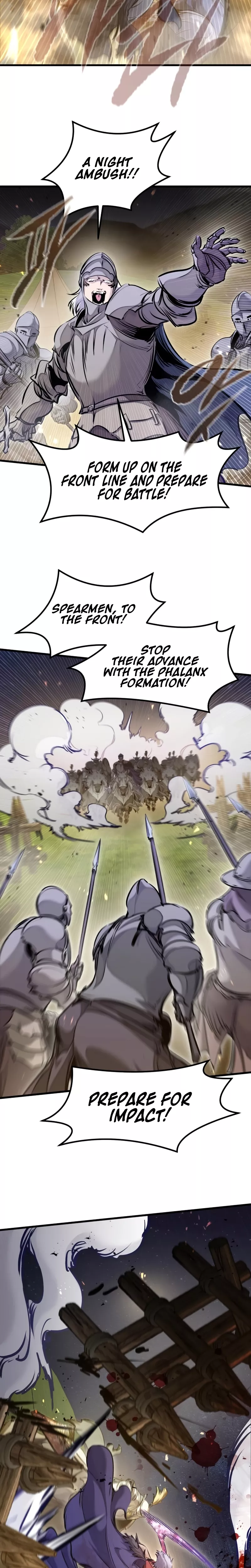 The Regressed Mercenary Has a Plan, chapter 73, image 8
