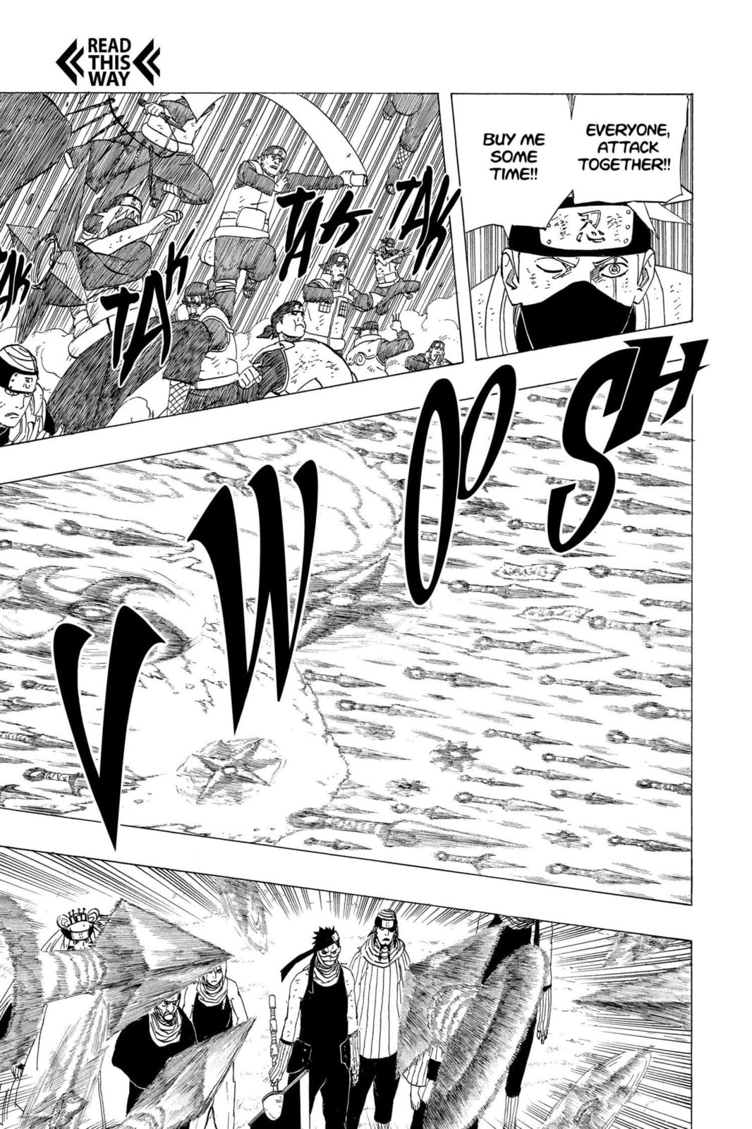 Naruto, chapter 523, image 3