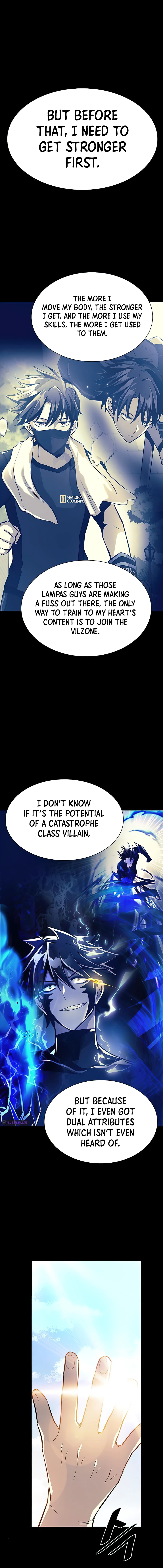 Villain To Kill, chapter 35, image 3