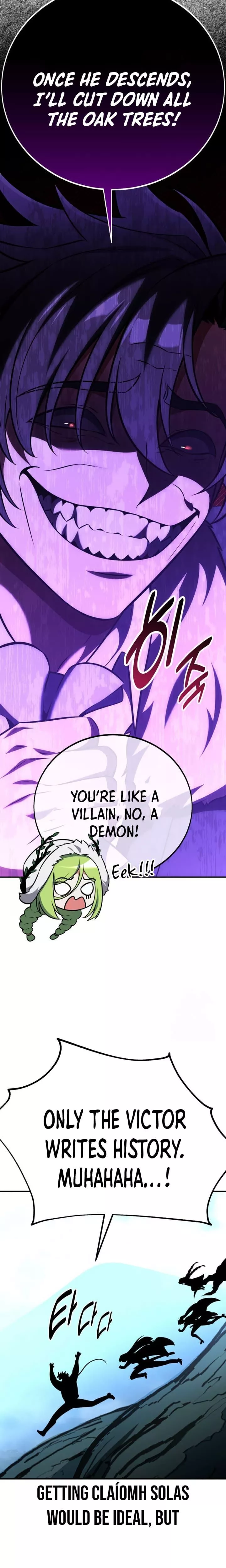 I Killed the Main Player, chapter 63, image 51