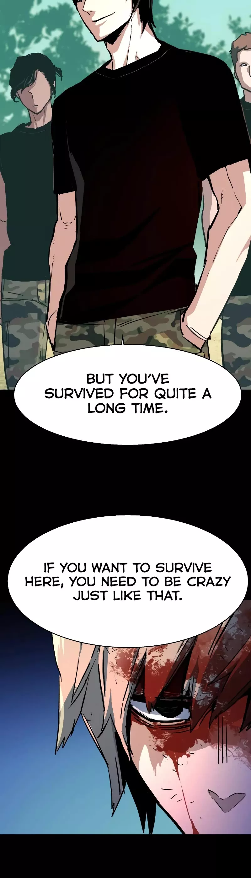 Teenage Mercenary, chapter 115, image 44