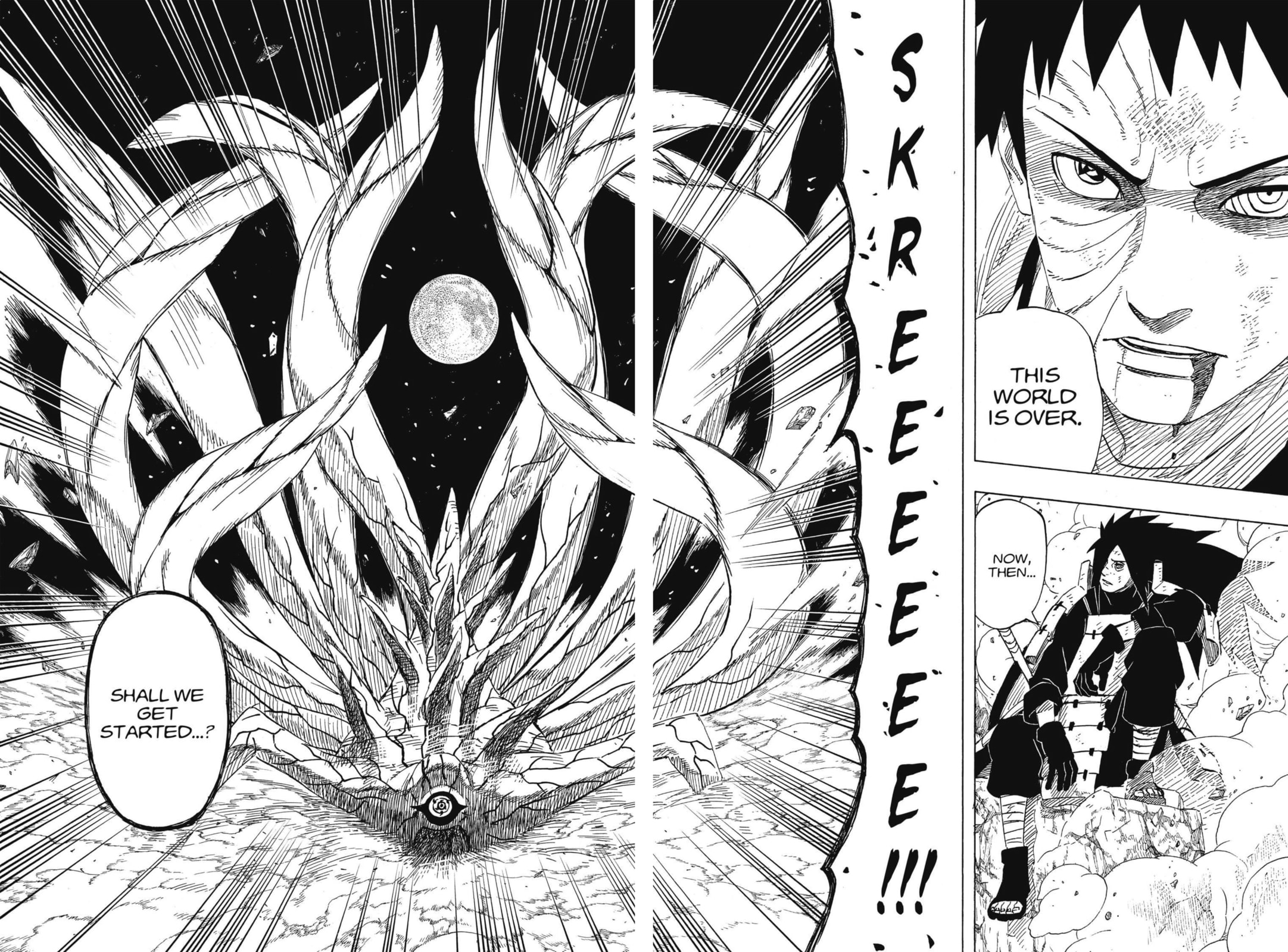 Naruto, chapter 609, image 15