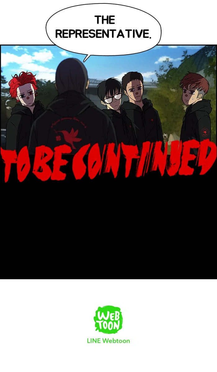 Wind Breaker, chapter 68, page 62