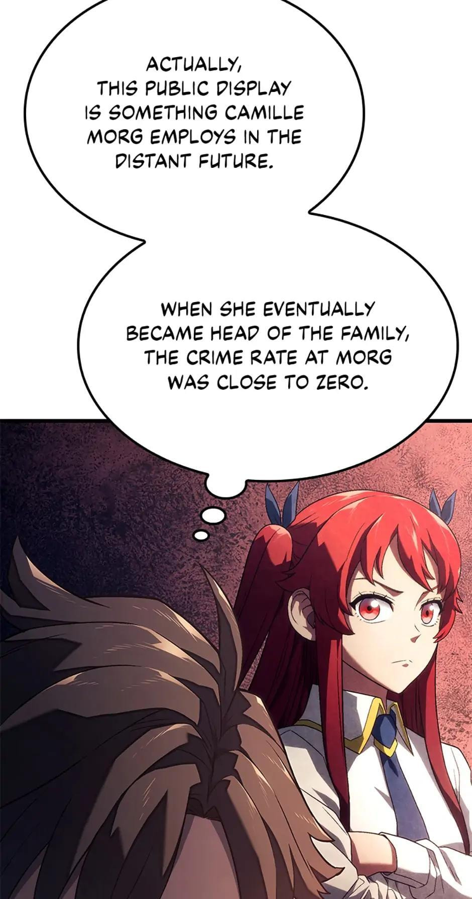 Revenge of the Baskerville Bloodhound, chapter 18, image 106