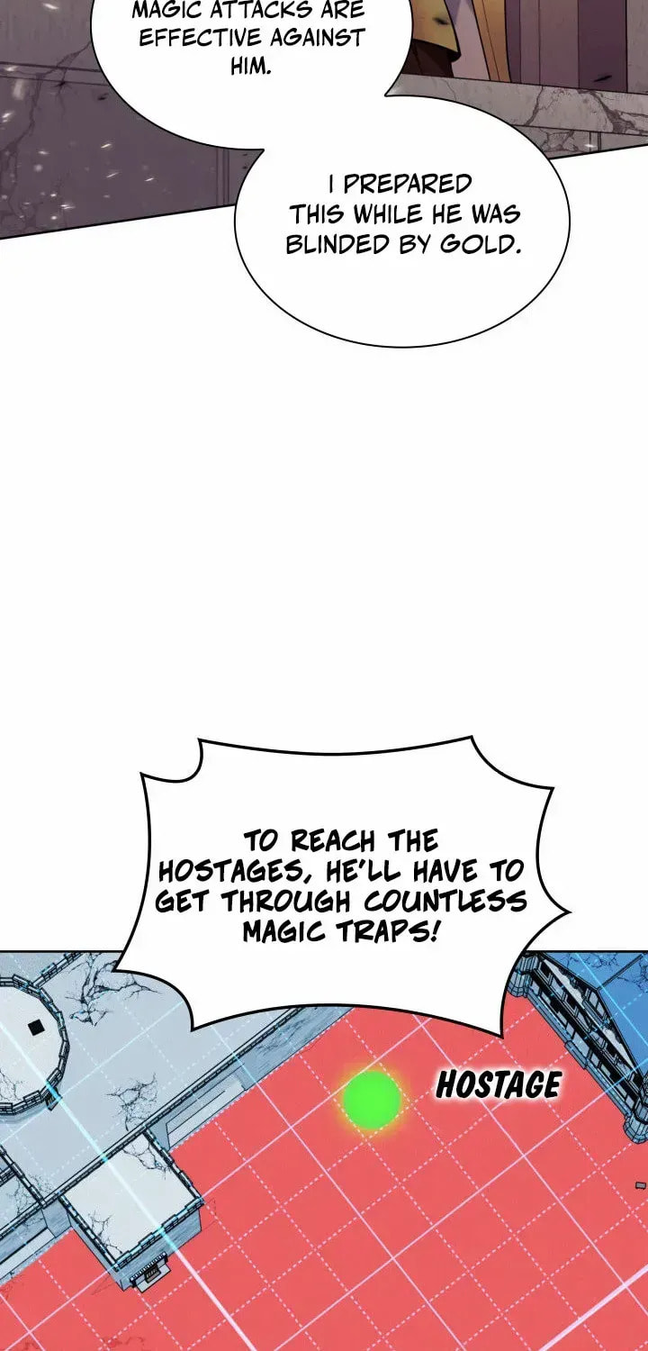 Overgeared (Team Argo), chapter 273.5, page 121
