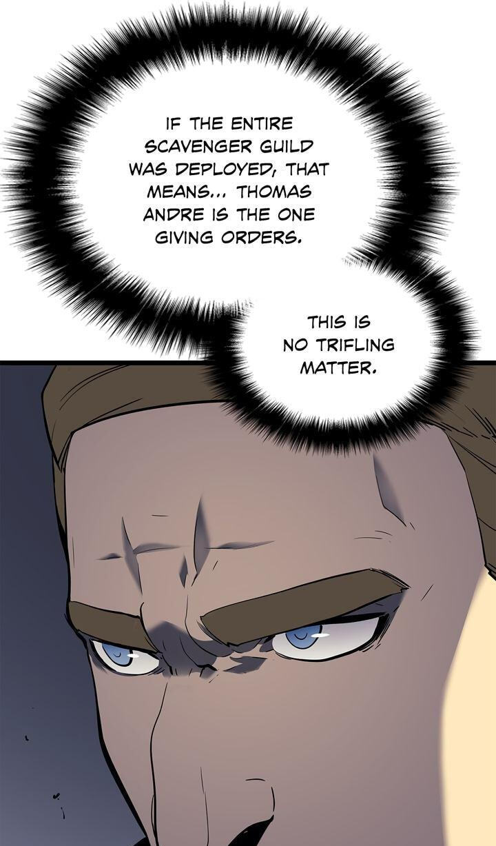 Solo Leveling, chapter 144, page 34