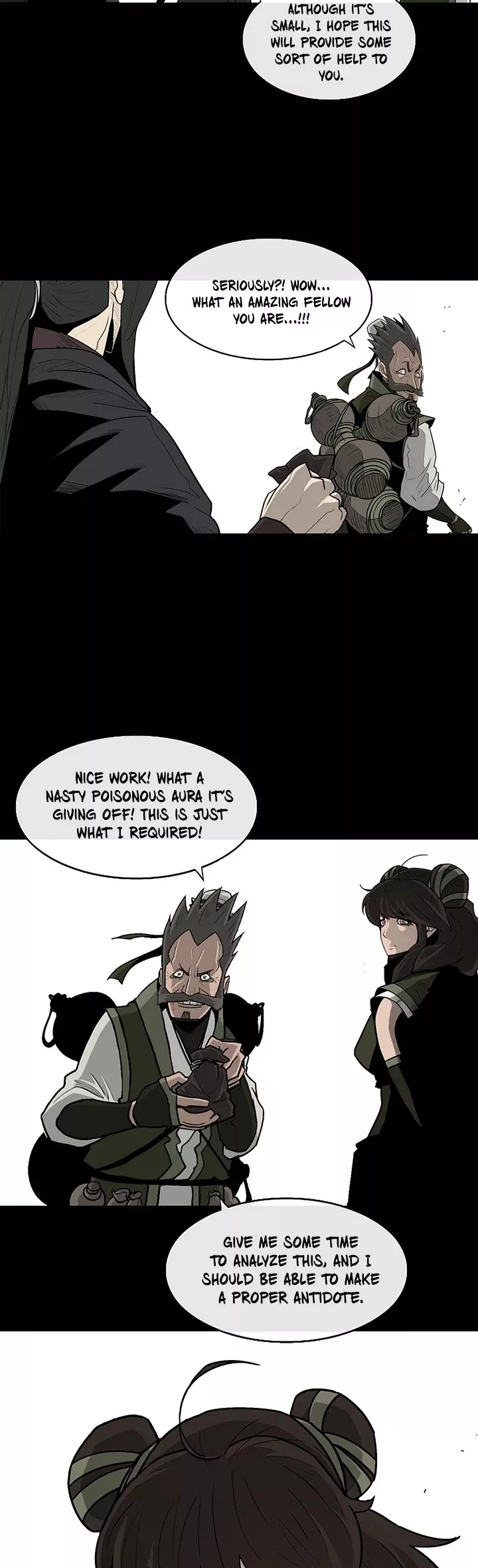 Legend of the Northern Blade, chapter 56, image 10