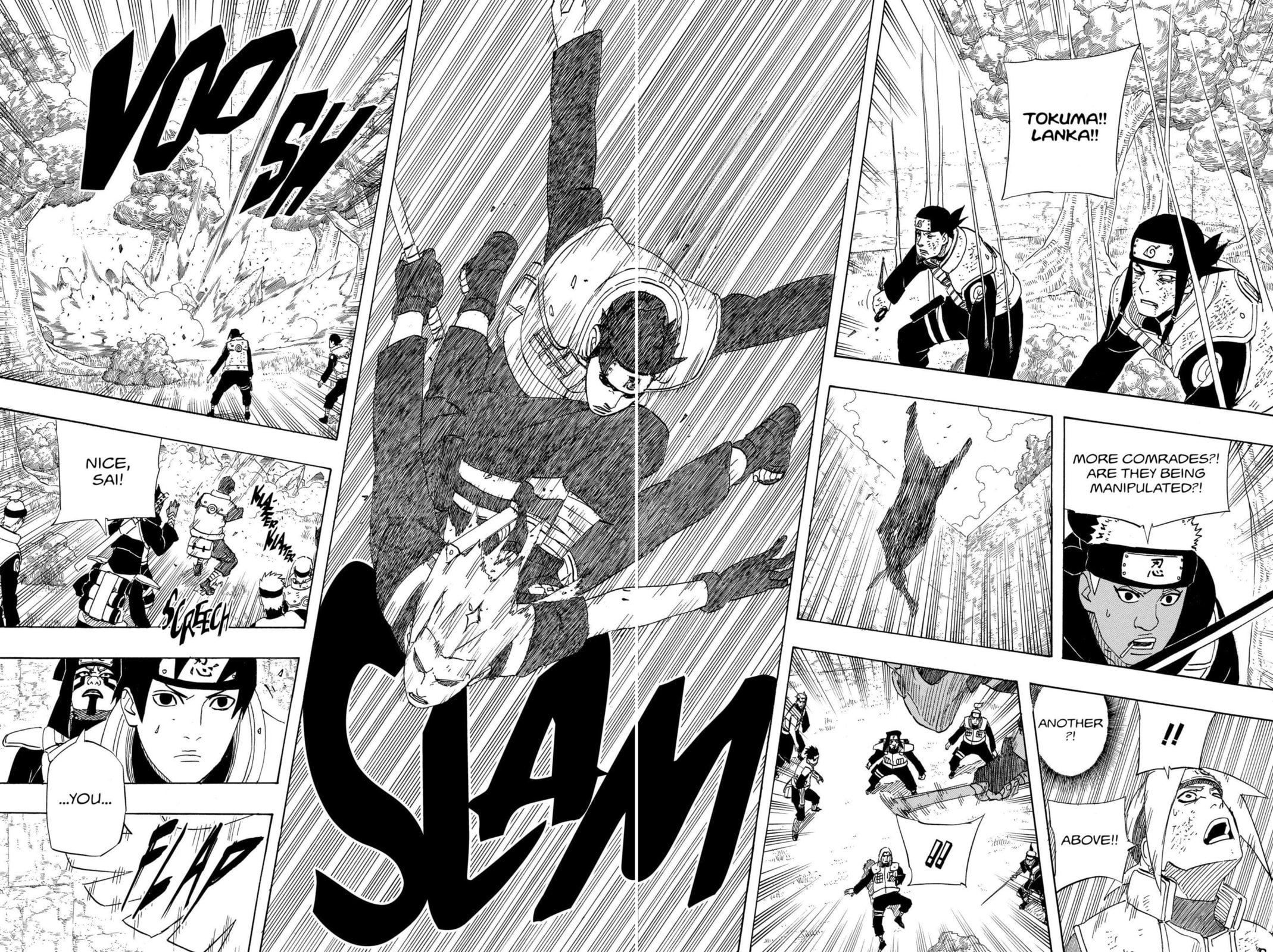 Naruto, chapter 517, image 14