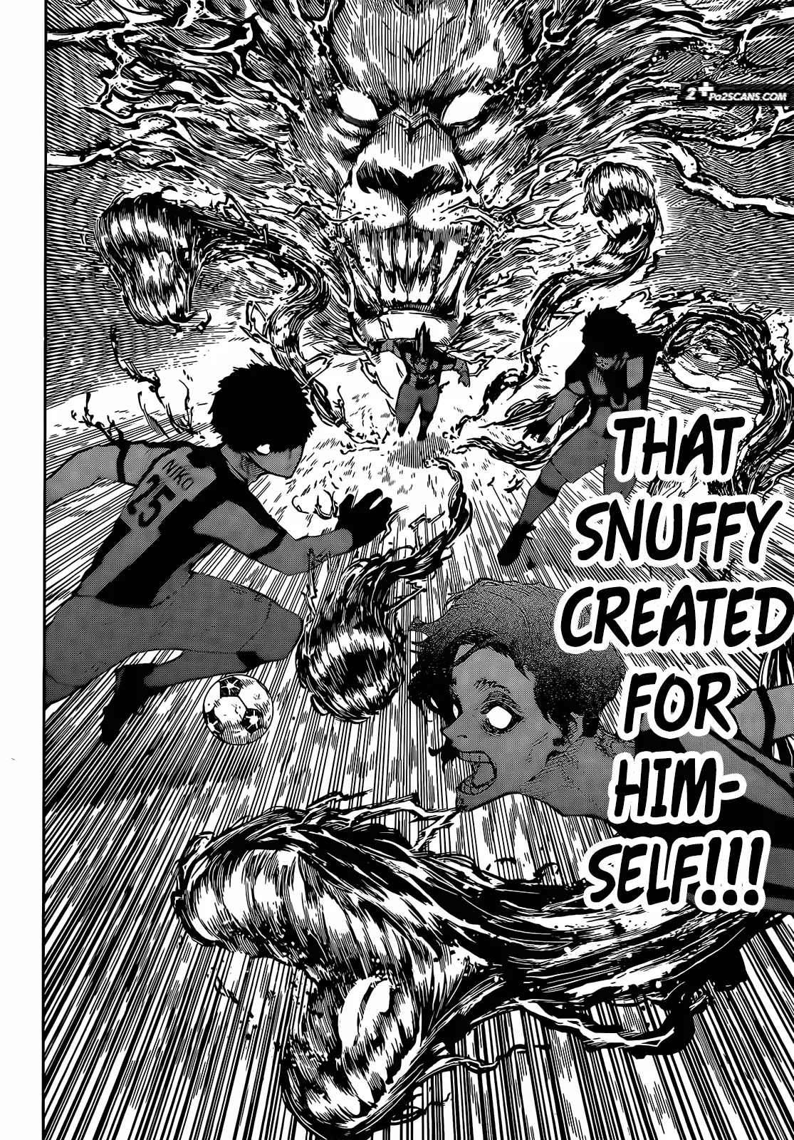 Blue Lock, chapter 227, image 10