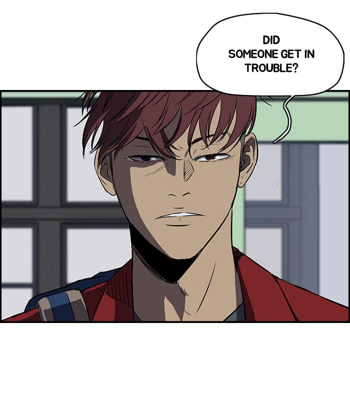 Wind Breaker, chapter 113, image 19