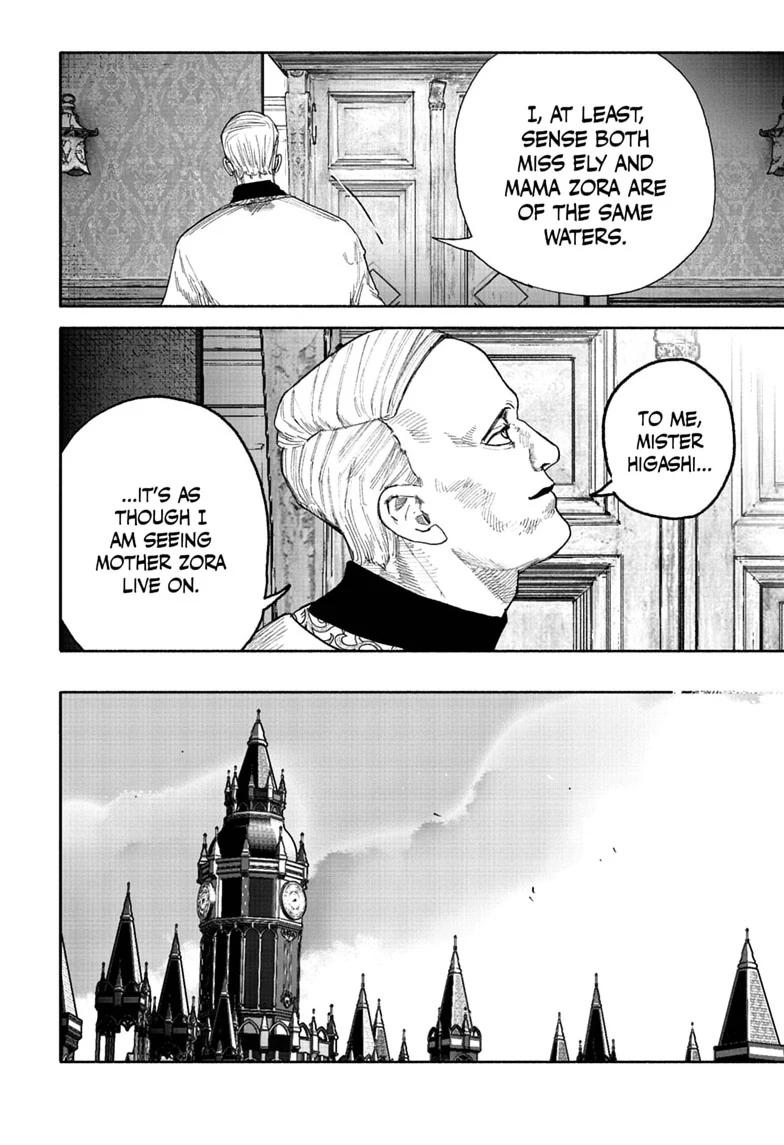 Choujin X, chapter 75, image 20