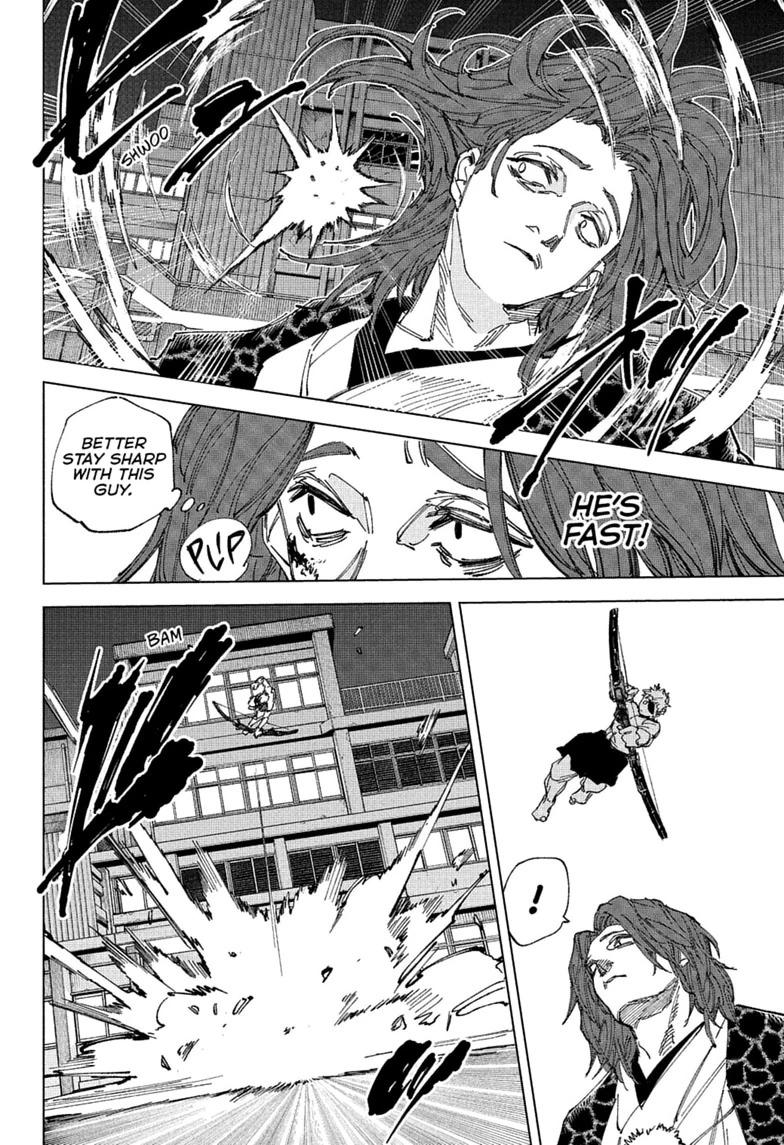 Sakamoto Days, chapter 258, image 6