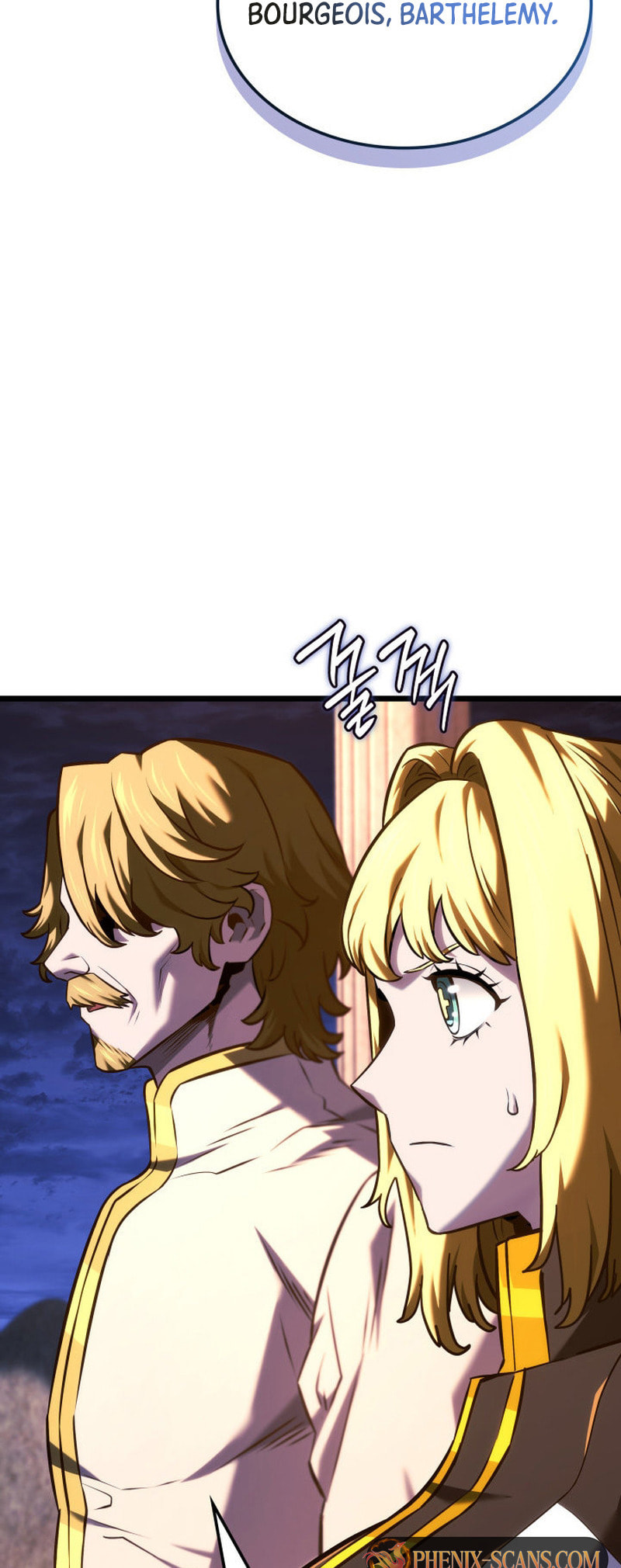 Revenge of the Baskerville Bloodhound, chapter 136, image 24