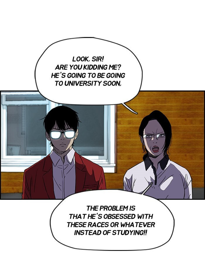 Wind Breaker, chapter 138, image 9