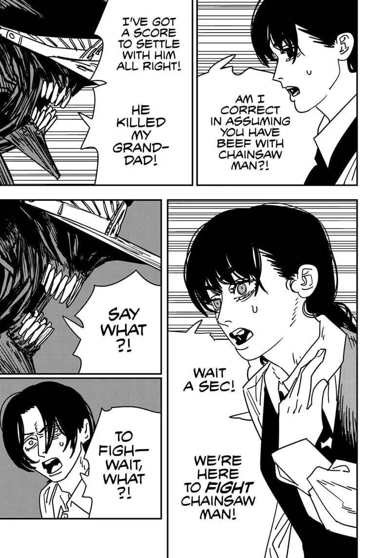 Chainsaw Man, chapter 160, image 6