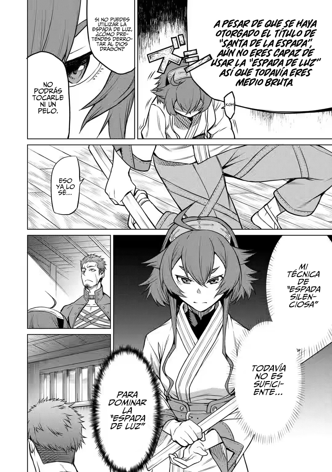 Mushoku Tensei: Eris wa Honki de Kiba o Togu, chapter 2, image 5