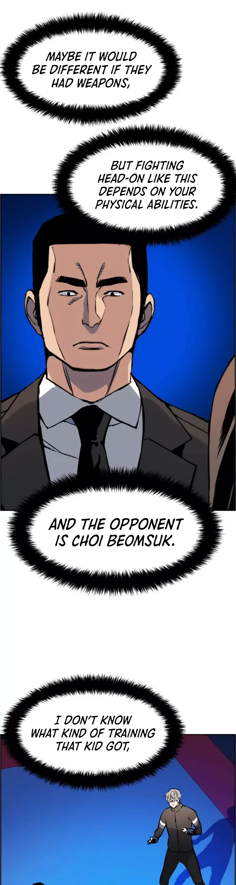 Teenage Mercenary, chapter 26, image 19