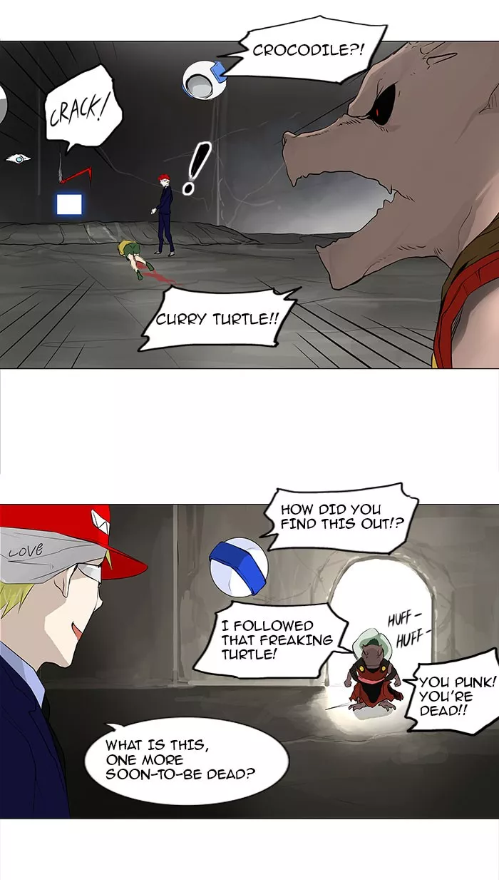 Tower of God, chapter 173, image 21