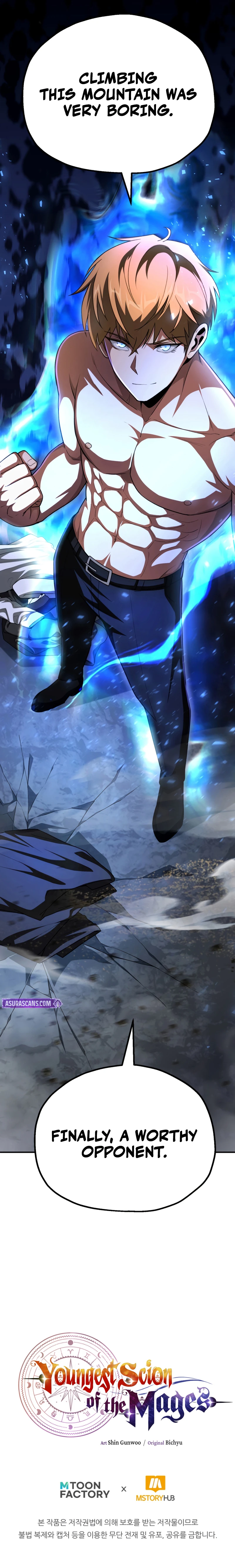 Youngest Scion of the Mages, chapter 98, image 12