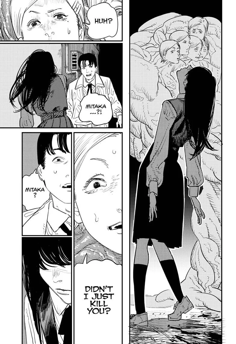 Chainsaw Man, chapter 98, image 40