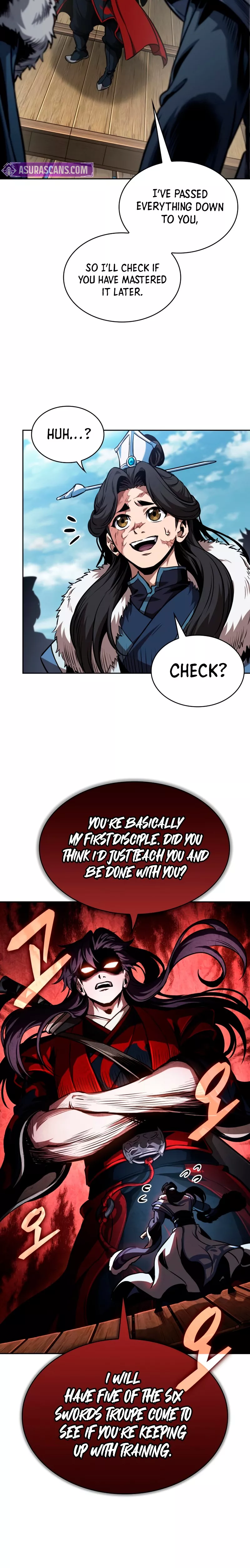 Nano Machine, chapter 281, image 16