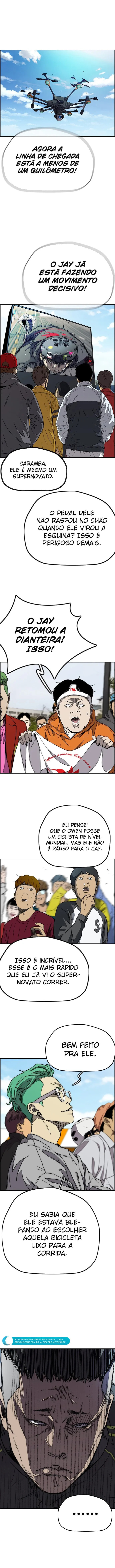 Wind Breaker, chapter 74, page 12