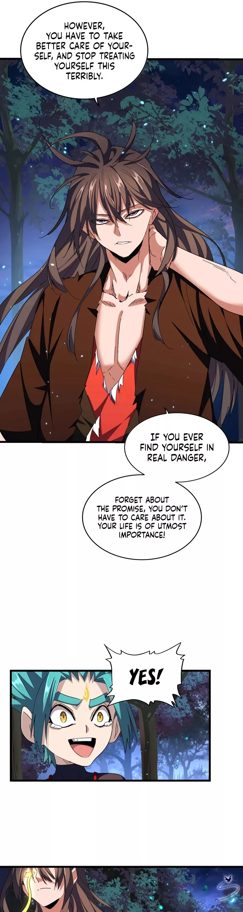Magic Emperor, chapter 286, image 32