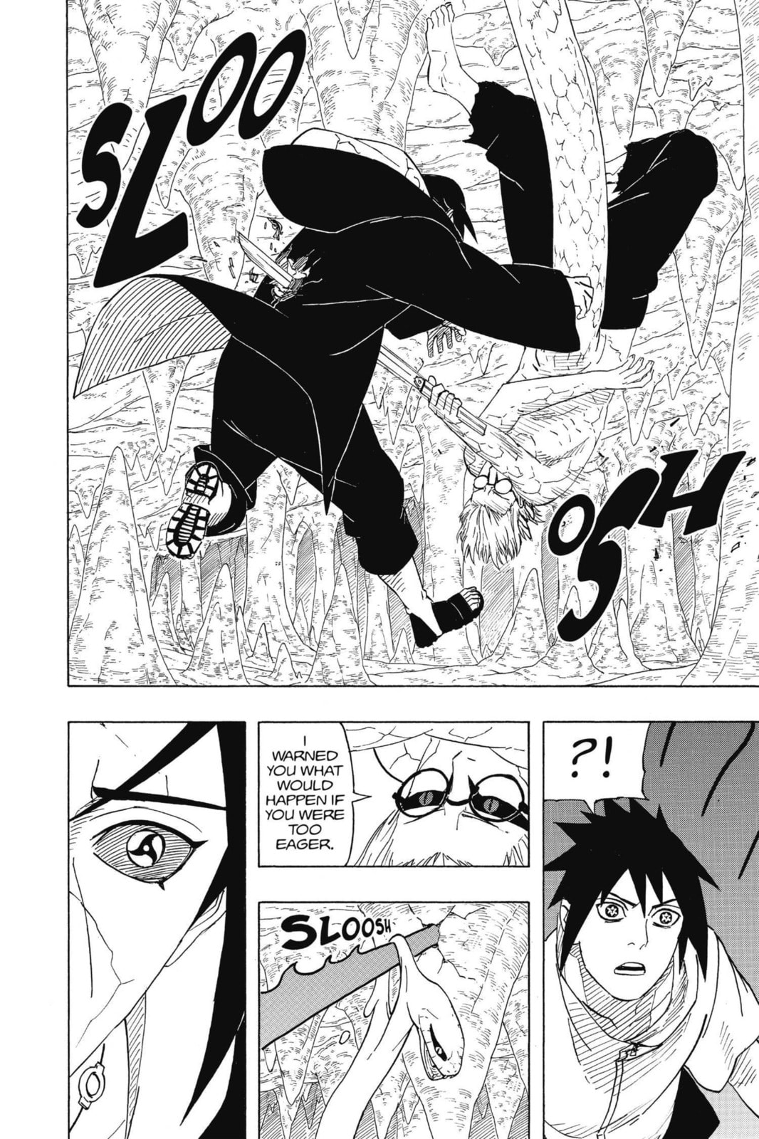 Naruto, chapter 580, image 13