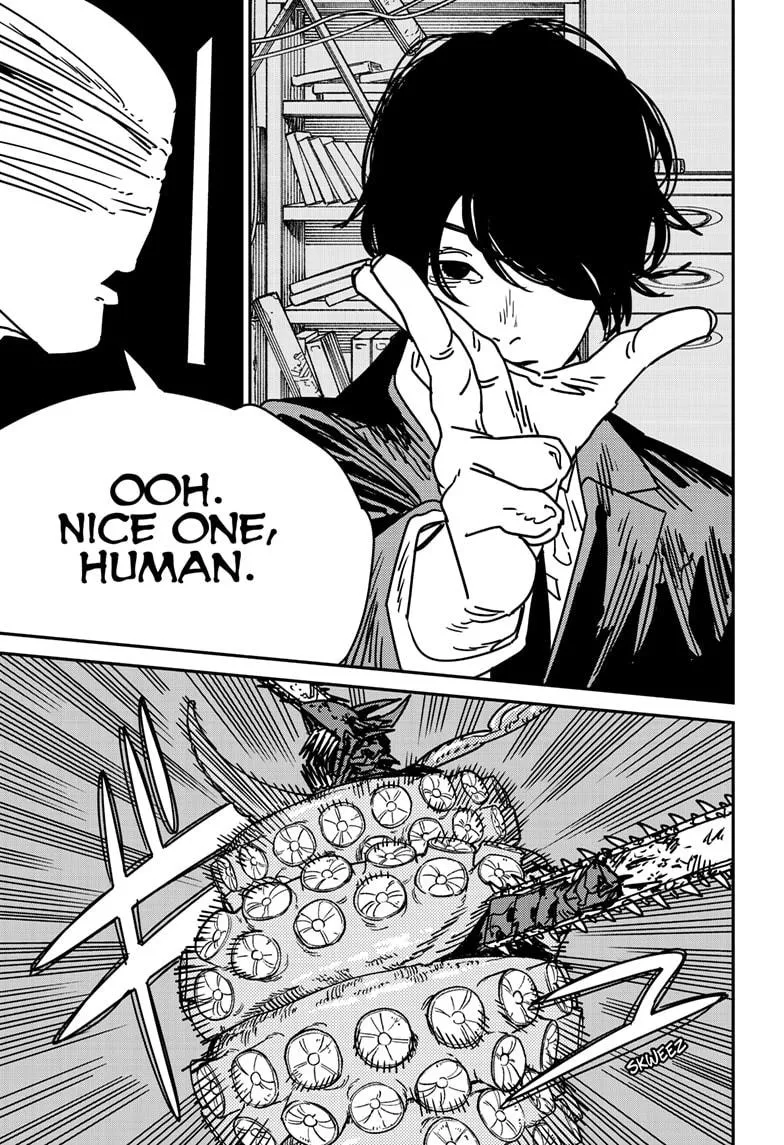 Chainsaw Man, chapter 173, image 14