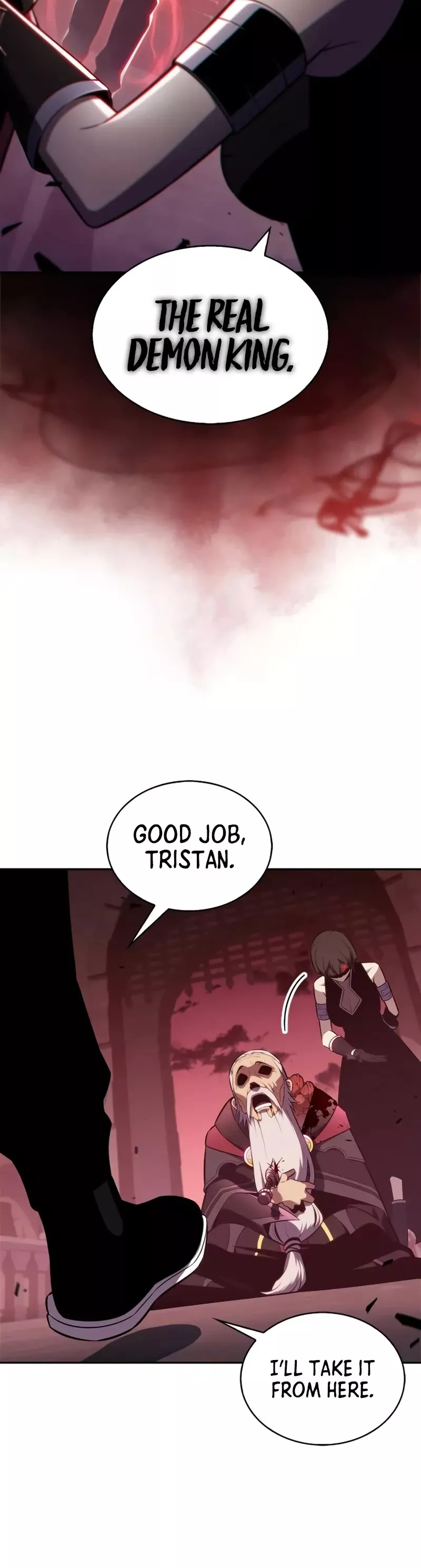 Solo Max-Level Newbie, chapter 210, image 33