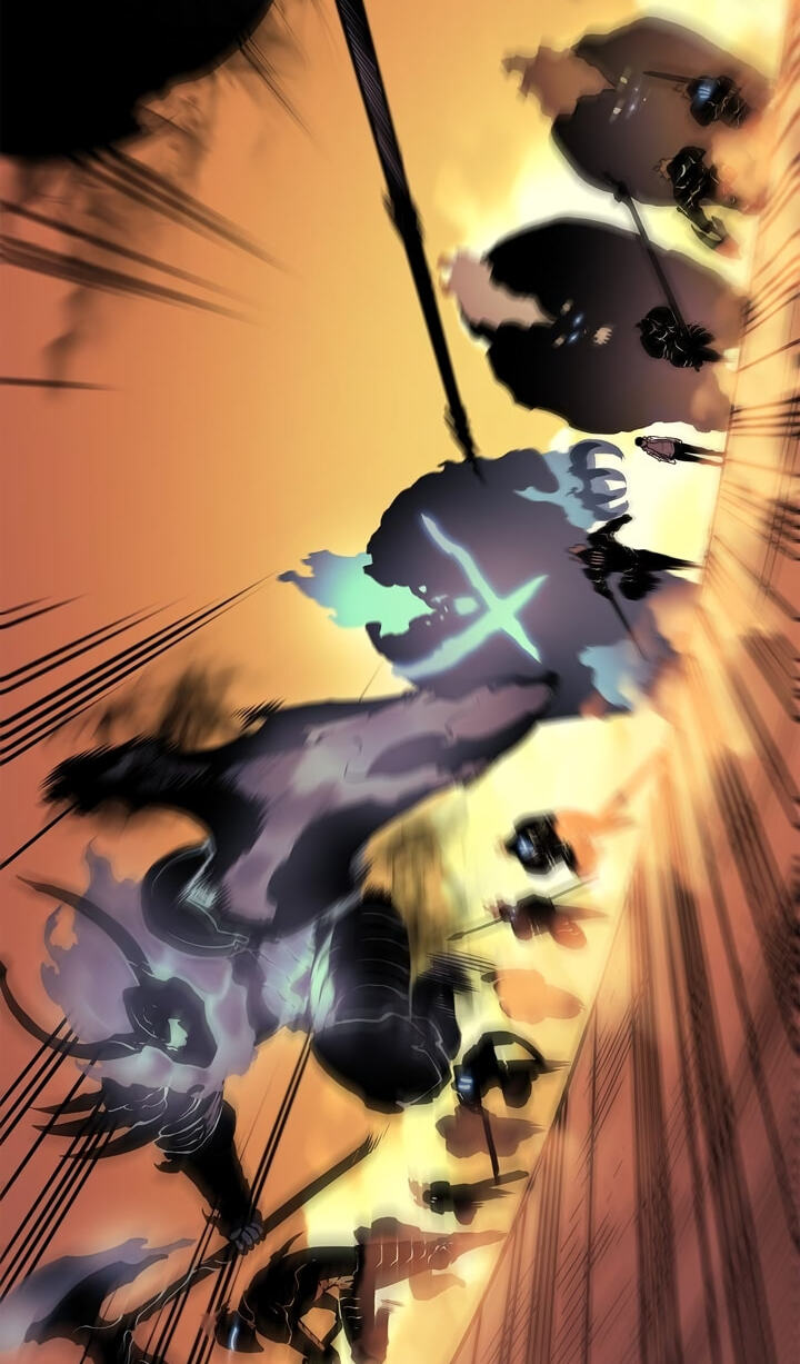 Solo Leveling, chapter 60, page 79