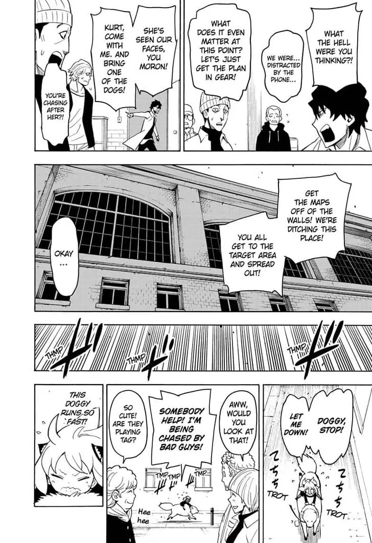 SPY x FAMILY, chapter 19, image 14