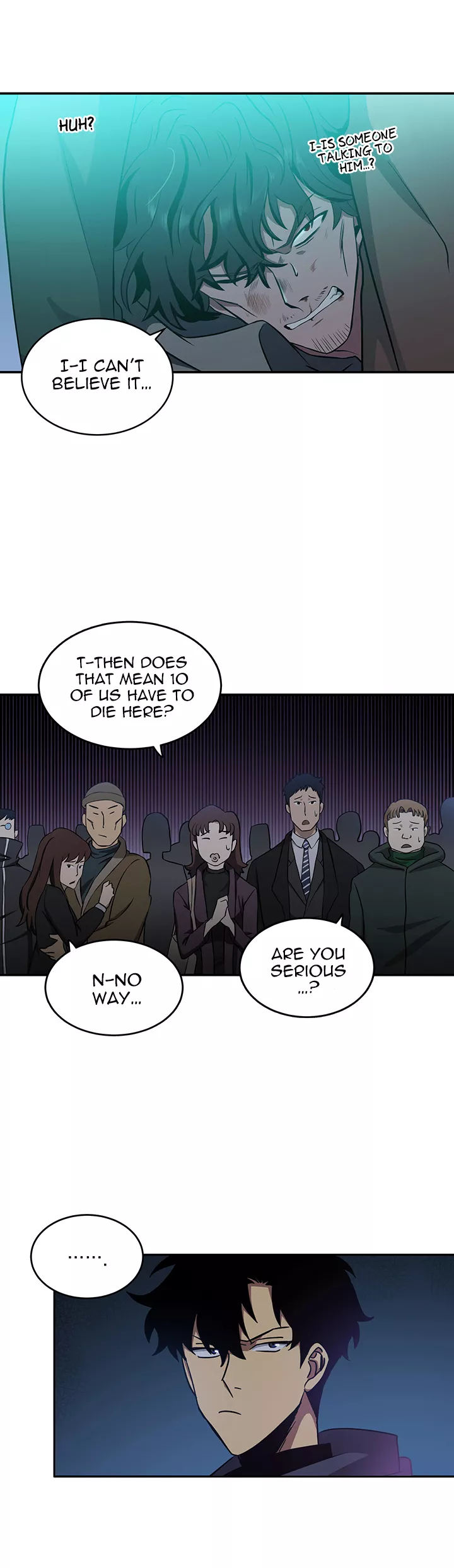 Tomb Raider King, chapter 10, image 27