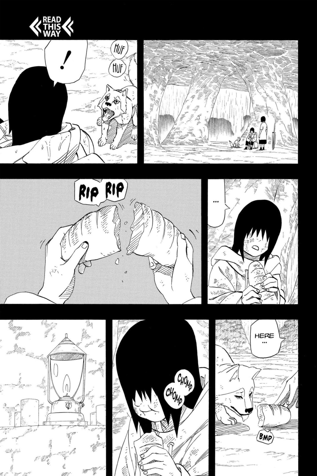 Naruto, chapter 445, image 8