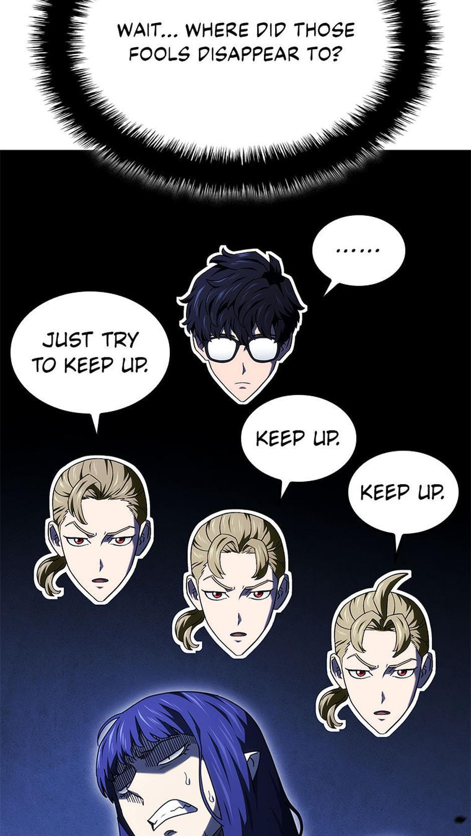 Revenge of the Baskerville Bloodhound, chapter 117, image 52