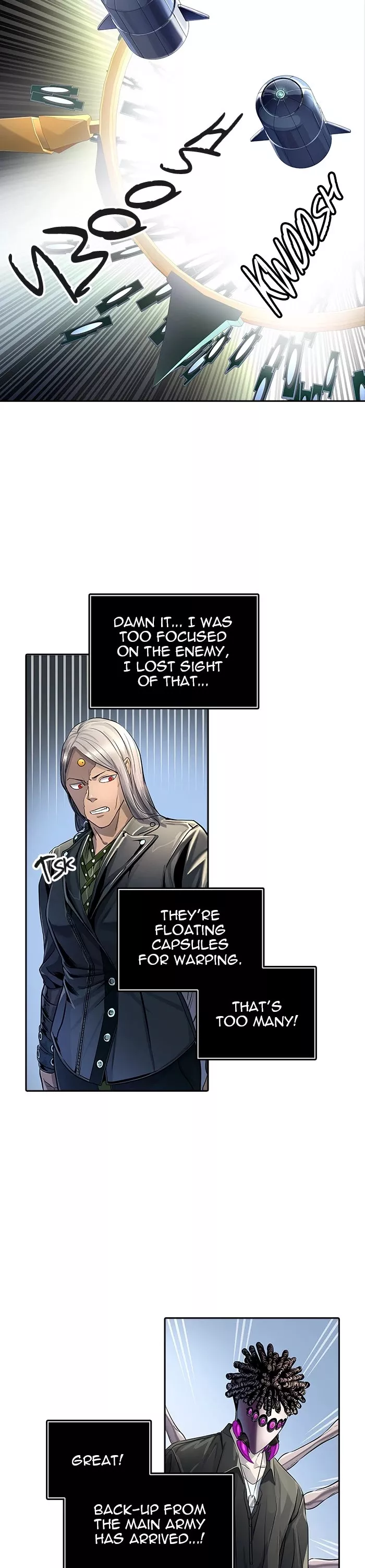Tower of God, chapter 518, image 17