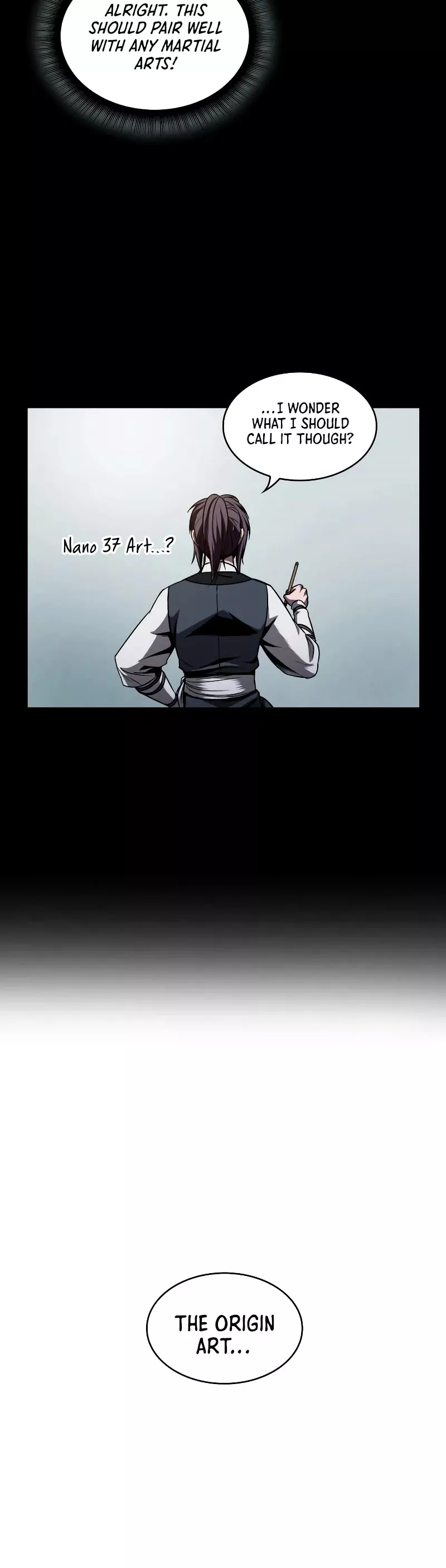 Nano Machine, chapter 71, image 10