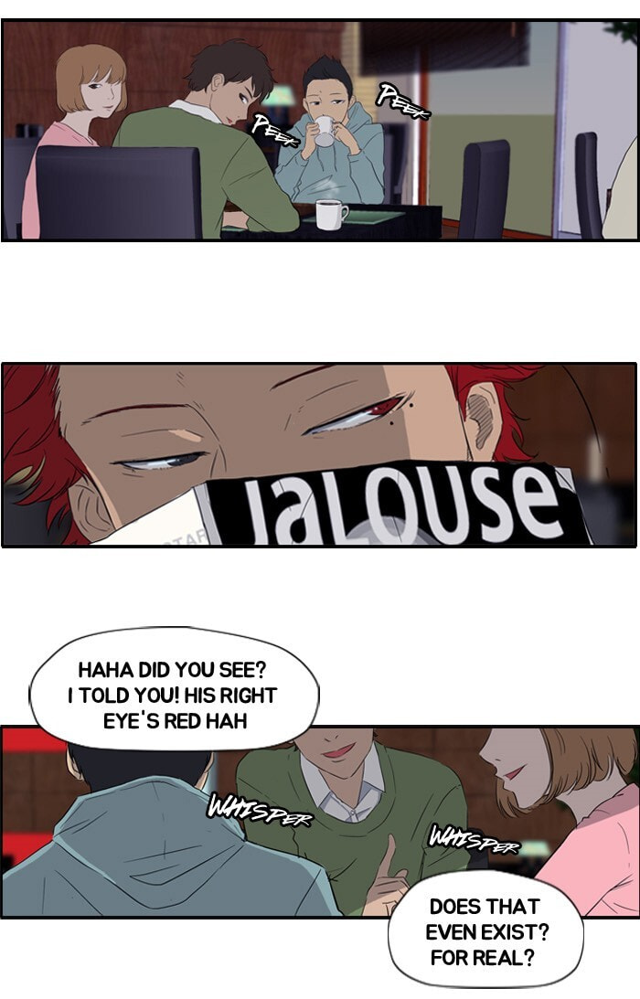 Wind Breaker, chapter 21, image 29