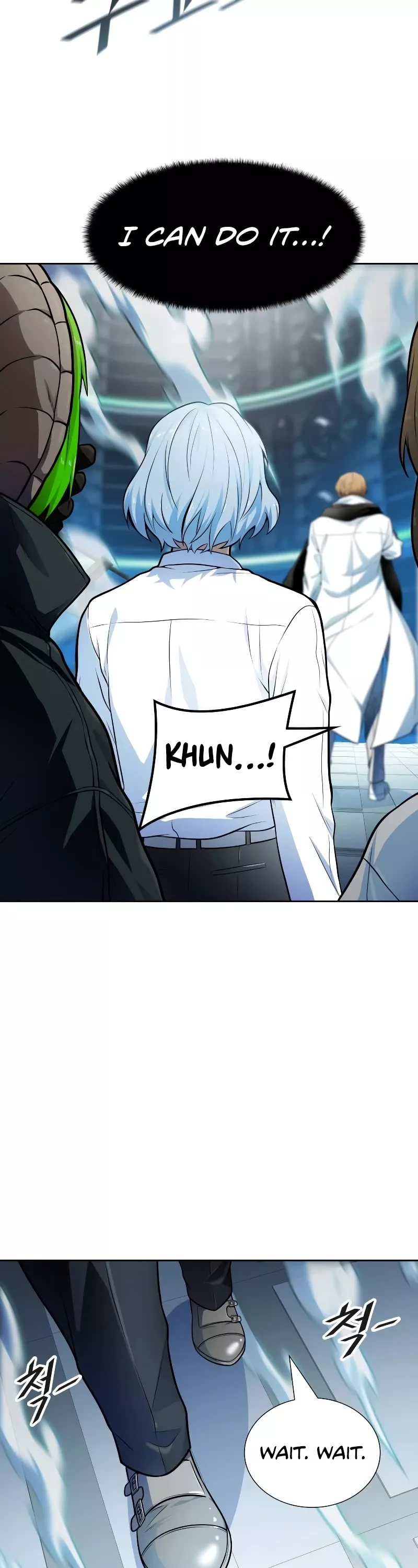 Tower of God, chapter 575, image 52