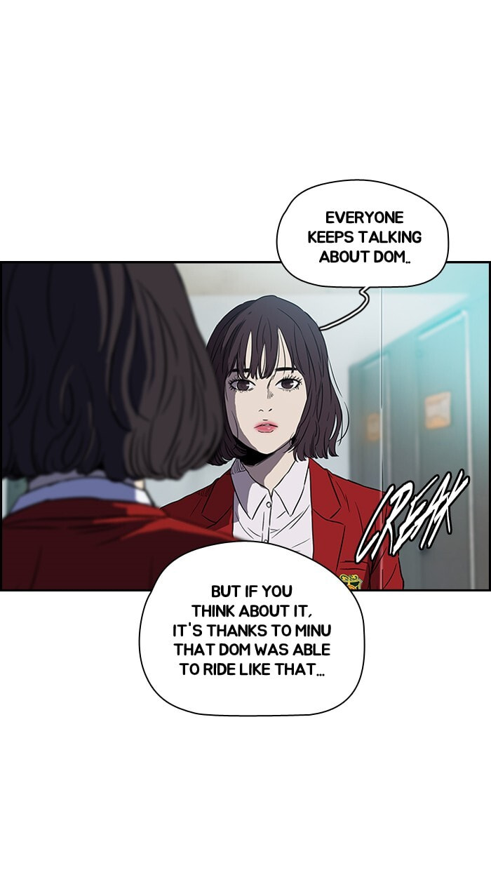 Wind Breaker, chapter 130, image 37