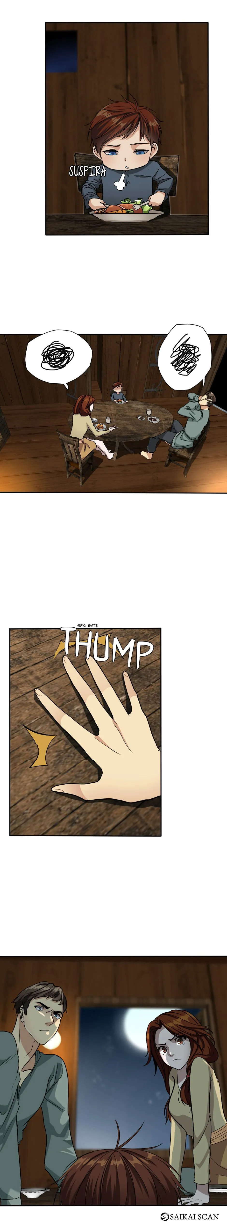 The Beginning After the End, chapter 6, page 5