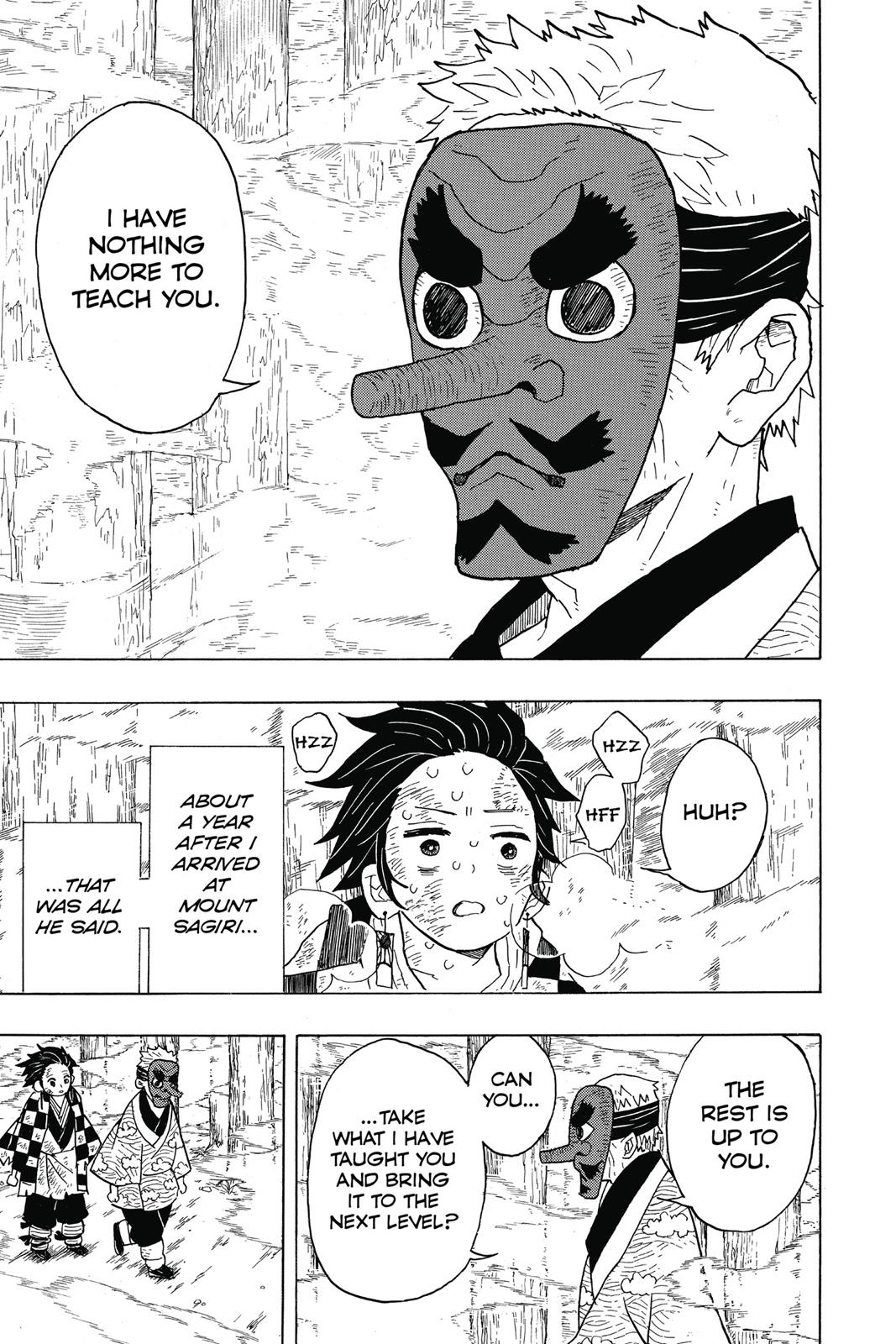 Demon Slayer: Kimetsu no Yaiba, chapter 4, image 11